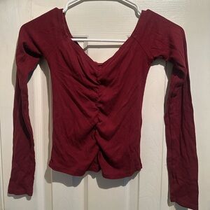 Hollister blouse